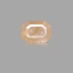 6.61 Carats Yellow Sapphire ( 7.34 Ratti Pukhraj )