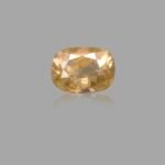 6.53 Carats Yellow Sapphire ( 7.26 Ratti Pukhraj )