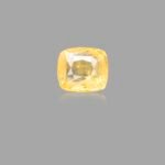 7.5 Carats Yellow Sapphire ( 8.33 Ratti Pukhraj )