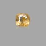 9.13 Carats Yellow Sapphire ( 10.14 Ratti Pukhraj )