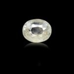 6.36 Carats Yellow Sapphire ( 7.07 Ratti Pukhraj )