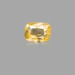4.03 Carats Yellow Sapphire ( 4.48 Ratti Pukhraj )