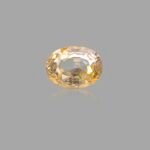 11.87 Carats Yellow Sapphire ( 13.19 Ratti Pukhraj )
