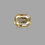 4.14 Carats Yellow Sapphire ( 4.6 Ratti Pukhraj )