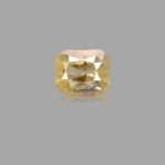 6.79 Carats Yellow Sapphire ( 7.54 Ratti Pukhraj )