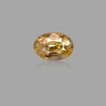 4.01 Carats Yellow Sapphire ( 4.46 Ratti Pukhraj )