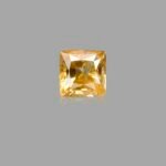 4.96 Carats Yellow Sapphire ( 5.51 Ratti Pukhraj )