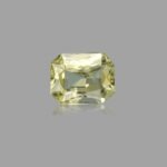 4.79 Carats Yellow Sapphire ( 5.32 Ratti Pukhraj )