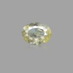 7.86 Carats Yellow Sapphire ( 8.73 Ratti Pukhraj )