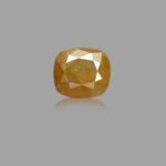 6.59 Carats Yellow Sapphire ( 7.32 Ratti Pukhraj )