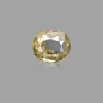 6.71 Carats Yellow Sapphire ( 7.46 Ratti Pukhraj )