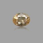 8.2 Carats Yellow Sapphire ( 9.11 Ratti Pukhraj )