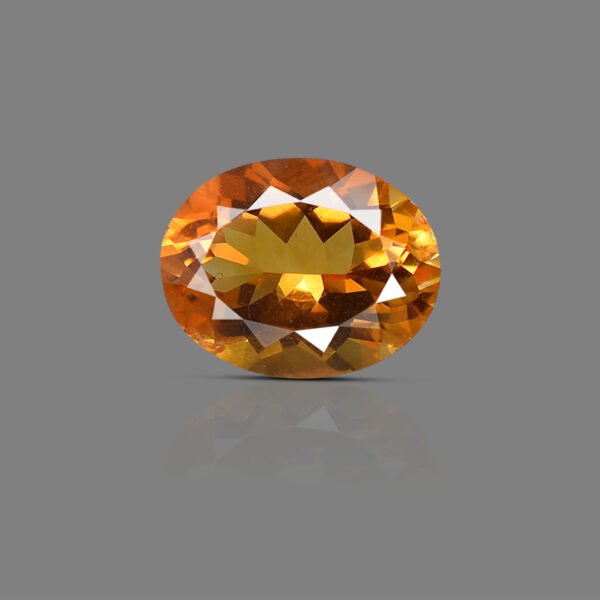 5.82 carats Citrine ( 6.47 ratti Sunela )