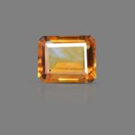 6.47 carats Citrine ( 7.19 ratti Sunela )