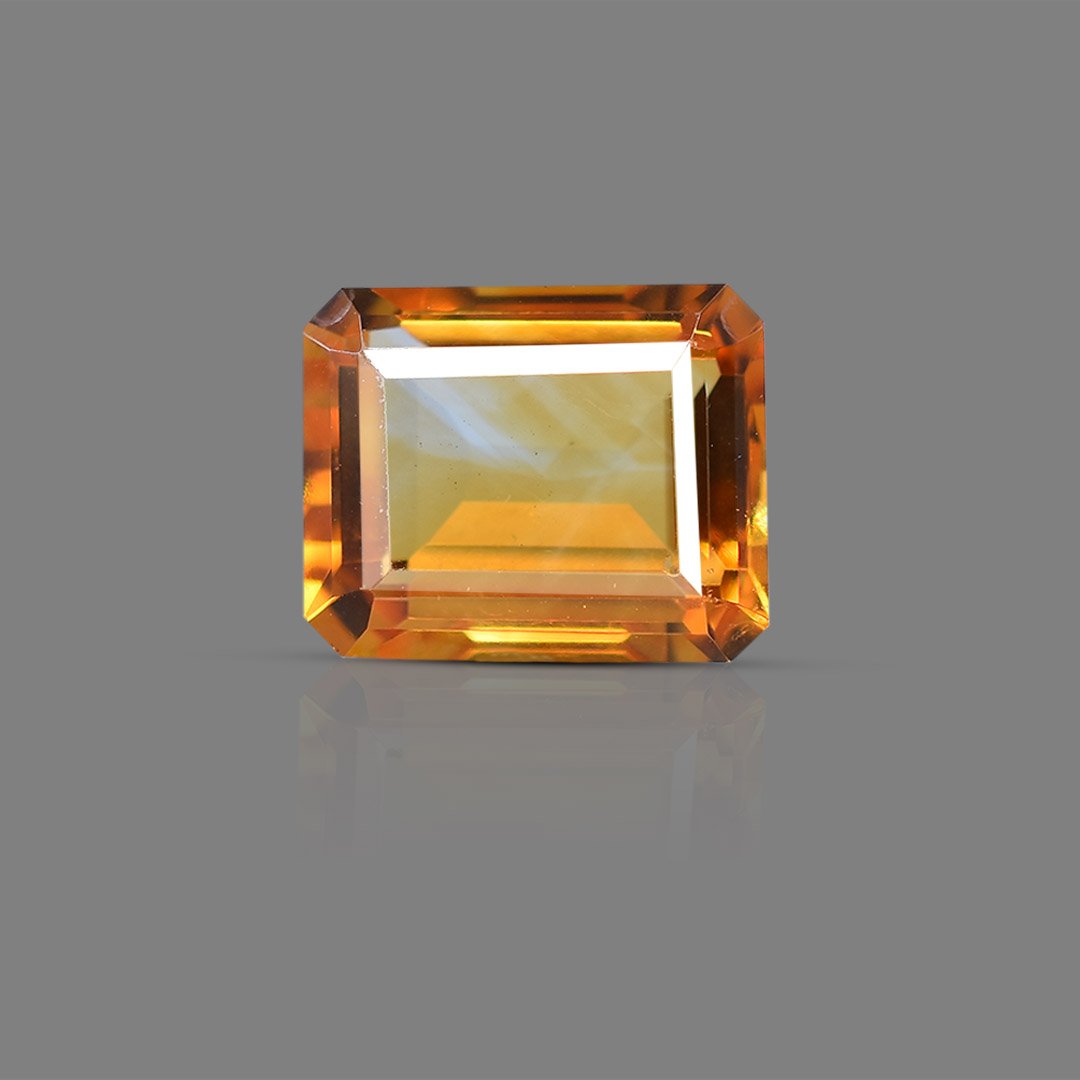 d0526-rg-citrn-03-1 6.47 carats Citrine ( 7.19 ratti Sunela ) - Image 1