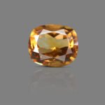 6.48 carats Citrine ( 7.2 ratti Sunela )