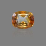 6.55 carats Citrine ( 7.28 ratti Sunela )