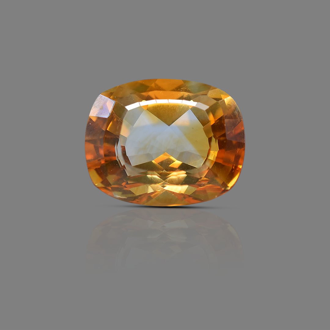 d0526-rg-citrn-05-1 6.55 carats Citrine ( 7.28 ratti Sunela ) - Image 1