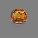 6.74 carats Citrine ( 7.49 ratti Sunela )