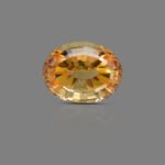 6.76 carats Citrine ( 7.51 ratti Sunela )