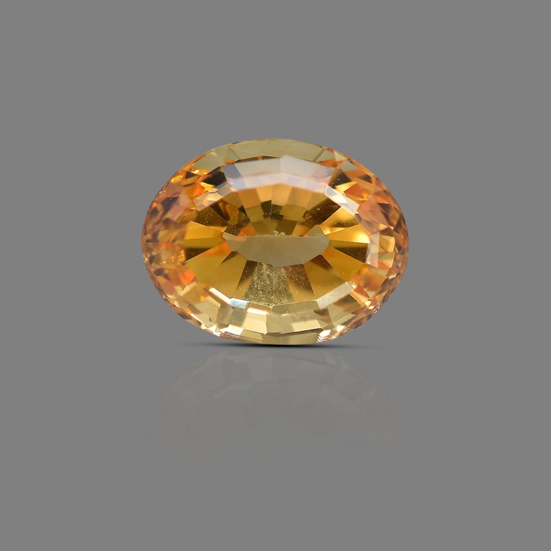d0526-rg-citrn-07-1 6.76 carats Citrine ( 7.51 ratti Sunela ) - Image 1
