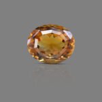 6.93 carats Citrine ( 7.7 ratti Sunela )