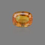 7.63 carats Citrine ( 8.48 ratti Sunela )