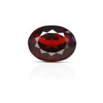 3.43 carats Red Garnet ( 3.81 ratti Tamda )