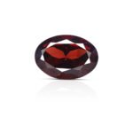 4.98 carats Red Garnet ( 5.53 ratti Tamda )
