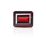 5.7 carats Red Garnet ( 6.33 ratti Tamda )