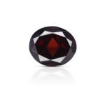 6.43 carats Red Garnet ( 7.14 ratti Tamda )