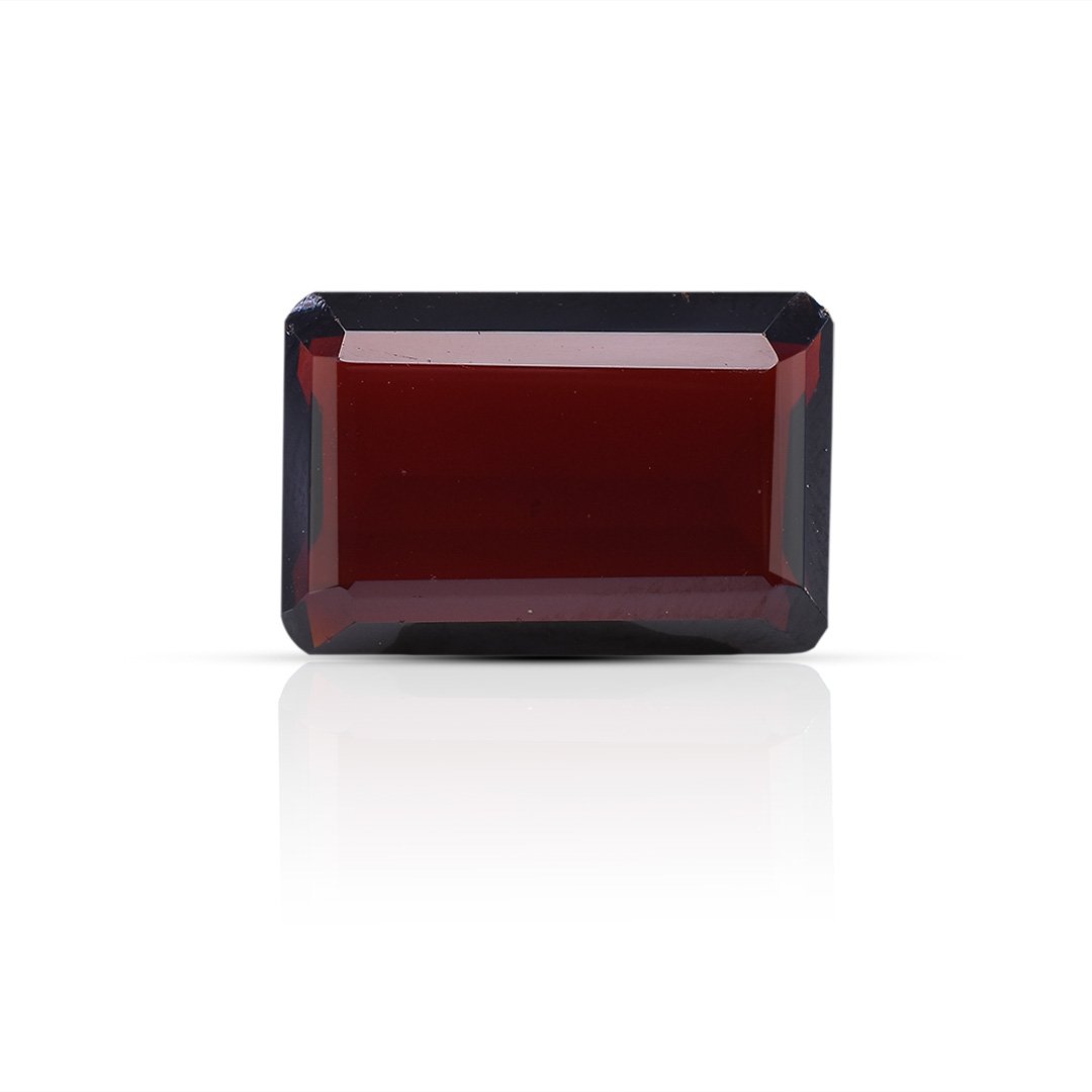 d0526-rg-grnt-28-1 9.45 carats Red Garnet ( 10.5 ratti Tamda ) - Image 1