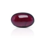 8.03 carats Red Garnet ( 8.92 ratti Tamda )