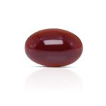 8.4 carats Red Garnet ( 9.33 ratti Tamda )