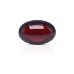 10.8 carats Red Garnet ( 12 ratti Tamda )