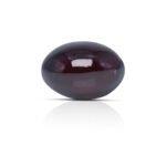 12.67 carats Red Garnet ( 14.08 ratti Tamda )