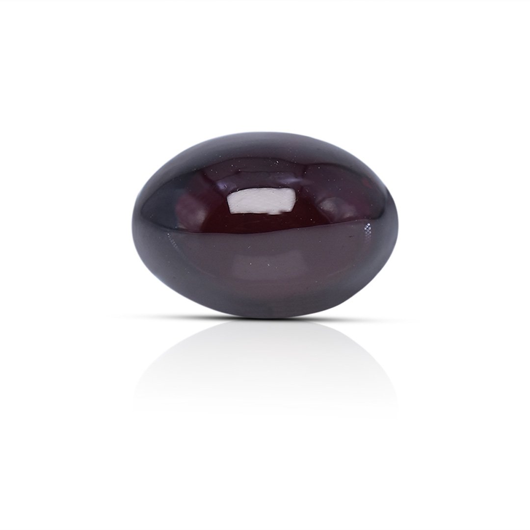 d0526-rg-grnt-53-1 12.67 carats Red Garnet ( 14.08 ratti Tamda ) - Image 1