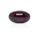 17.01 carats Red Garnet ( 18.9 ratti Tamda )