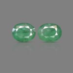13.87 Carats Emerald  ( 15.41 Ratti Panna )