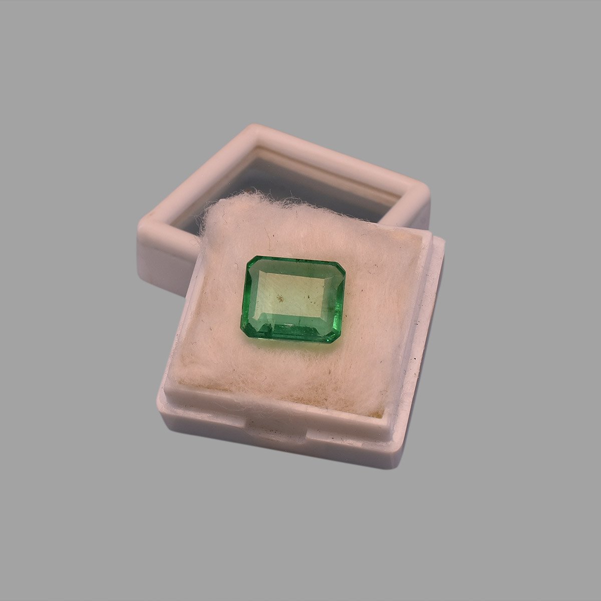 d0825-rg-em-312-6 4.53 Carats Emerald ( 5.03 Ratti Panna ) - Image 6