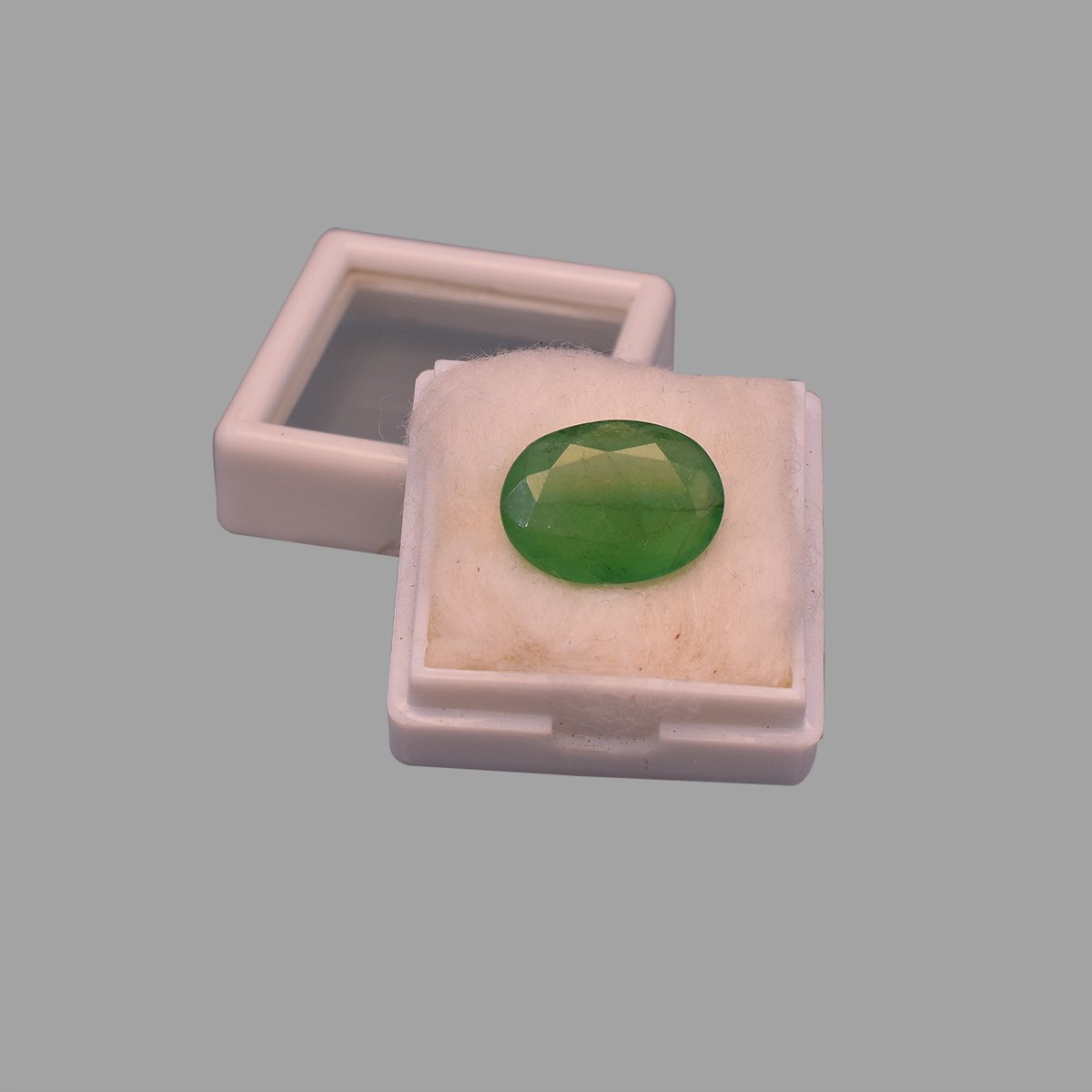 d0825-rg-em-430-6 5.86 Carats Emerald ( 6.51 Ratti Panna ) - Image 6