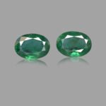 9.55 Carats Emerald ( 10.61 Ratti Panna )