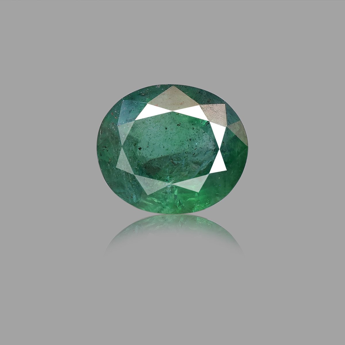 d0825-rg-em-569-1 4.51 Carats Emerald ( 5.01 Ratti Panna ) - Image 1