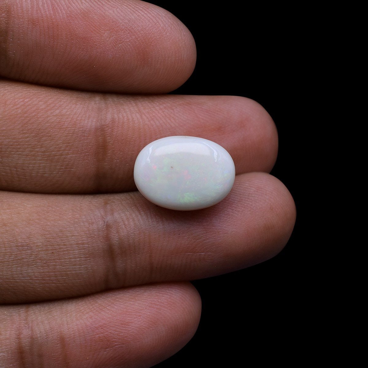 d0825-rg-opl-706-4 10.96 carats Opal ( 12.18 ratti Dudhiya Patthar ) - Image 4