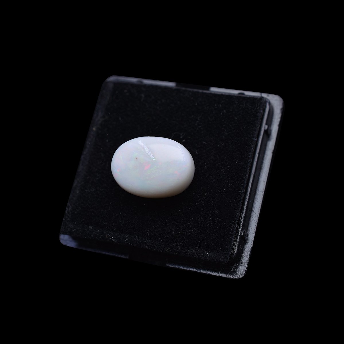 d0825-rg-opl-706-5 10.96 carats Opal ( 12.18 ratti Dudhiya Patthar ) - Image 5