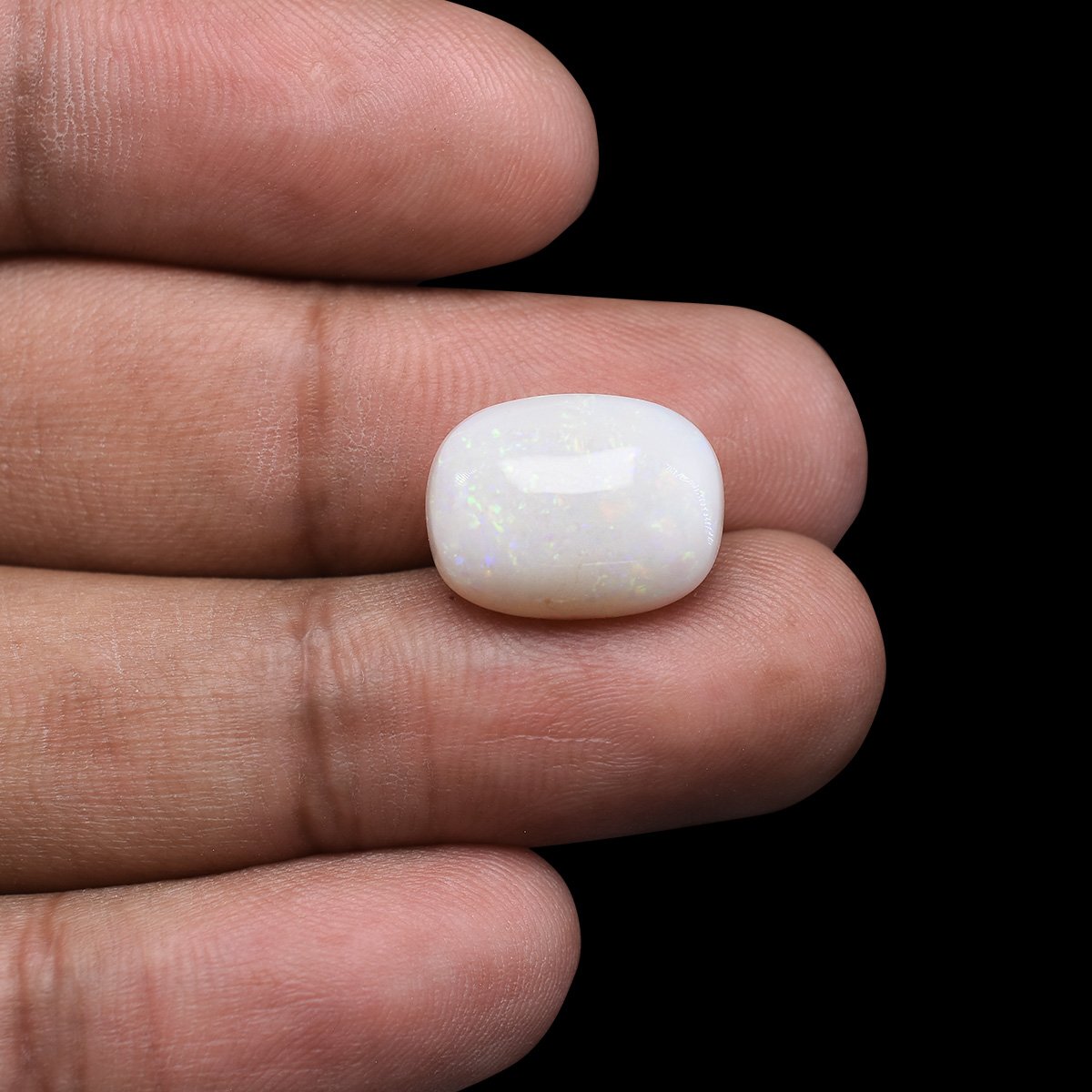 d0825-rg-opl-710-4 10.15 carats Opal ( 11.28 ratti Dudhiya Patthar ) - Image 4