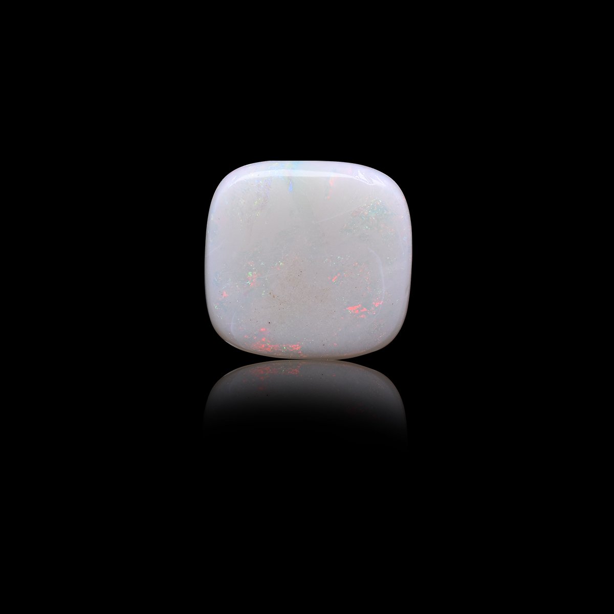 d0825-rg-opl-720-2 8.1 carats Opal ( 9 ratti Dudhiya Patthar ) - Image 2