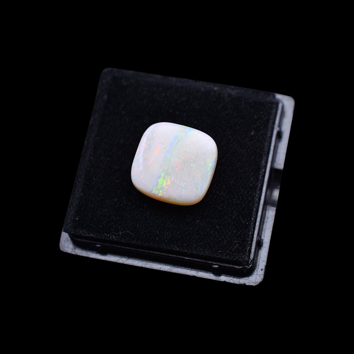 d0825-rg-opl-720-5 8.1 carats Opal ( 9 ratti Dudhiya Patthar ) - Image 5