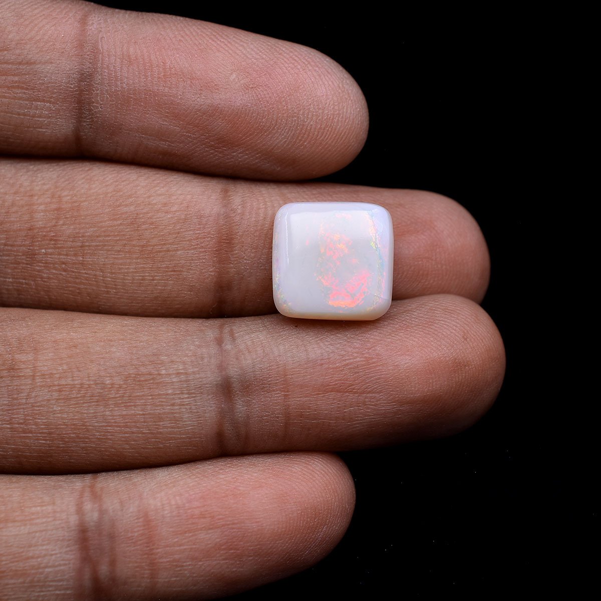 d0825-rg-opl-740-4 7.46 carats Opal ( 8.29 ratti Dudhiya Patthar ) - Image 4