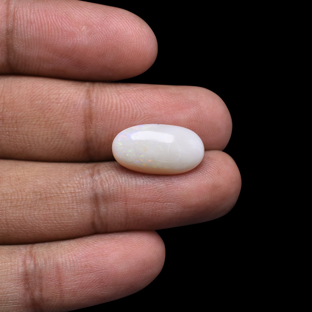 d0825-rg-opl-745-4 7.48 carats Opal ( 8.31 ratti Dudhiya Patthar ) - Image 4